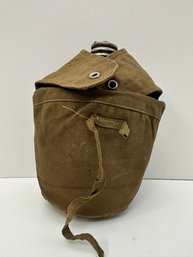 Vintage Military Canteen