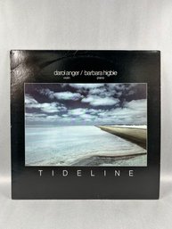 Darol Anger Barbara Higbie Tideline Vinyl Record