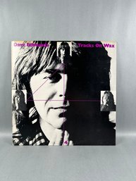 Dave Edmunds Tracks On Wax Vinyl Record