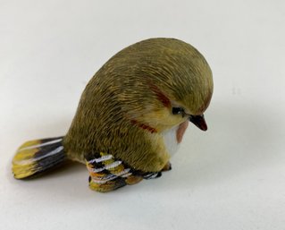 Hand Painted Small Bird
