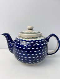 Boleseawieg Made In Poland Tea Pot.