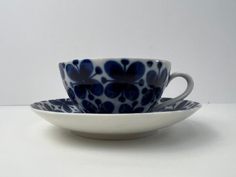 VDN Sweden MCM Cup And Saucer *Local Pick Up Only*