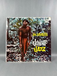 Les Baxters Jungle Jazz Vinyl Record