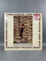 George Shearing Bossa Nova Vinyl Record