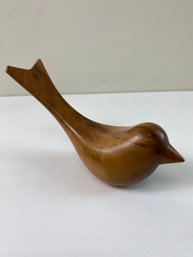 Wood Bird By Myrtlewood Chalet