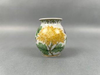 Haviland Limoges Small Bud Vase