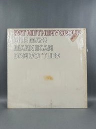 Pat Metheny Group Vinyl Record