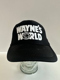 Waynes World Trucker Hat