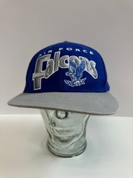 Air Force Falcons Snap Back Hat