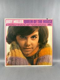 Jody Miller Queen Of The House Vinyl Record