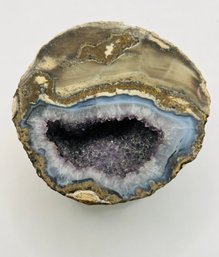 Geode Amethyst Crstal