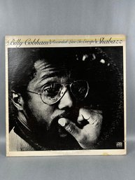 Billy Cobham Shabazz Vinyl Record