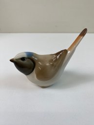 Ceramic Bird- Made In Russia