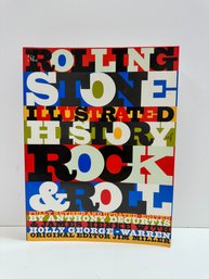 Rolling Stone Illustrated History Of Rock And Roll