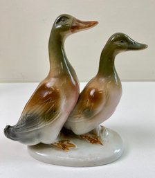 Ceramic Ducks - Made In Germany