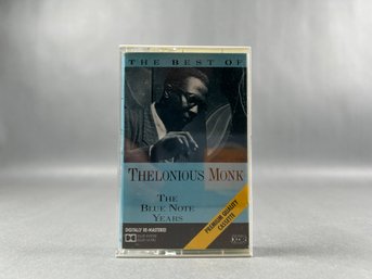 The Best Of Thelonious Monk Blue Note Years Cassette