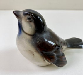 Ceramic Bird - 2.75 Inches High