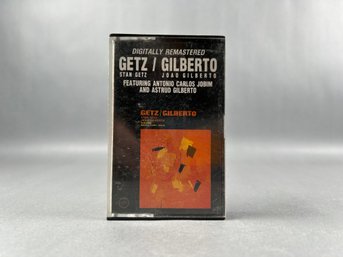 Getz Gilberto Cassette