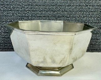 Kirk Stieff Pewter Bowl- Pattern: Williamburg