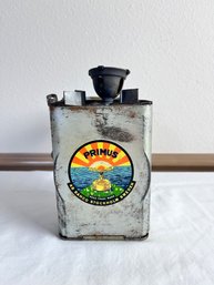 Vintage Primus Gas Camp Stove.