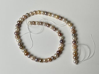 Strand Of Cultured Pearls