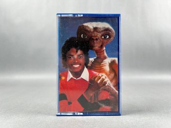 E.T. Narration By Michael Jackson Cassette