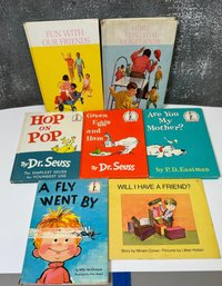 7 Childrens Books