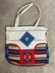 Vintage Handmade Bag *LOCAL PICKUP ONLY - NO SHIPPING*