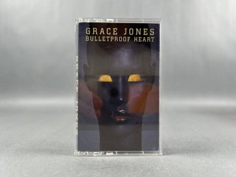 Grace Jones Bulletproof Heart