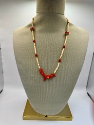 Beaded Necklace