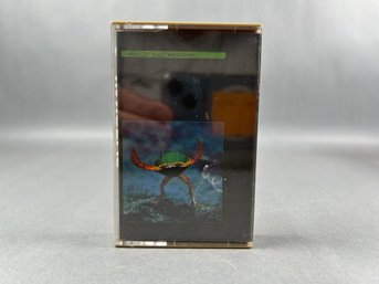 Vangelis Soil Festivities Cassette