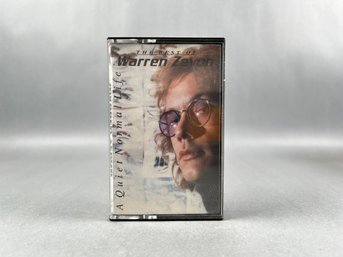 The Best Of Warren Zevon Cassette