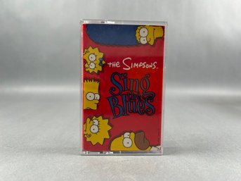 The Simpsons Sing The Blues