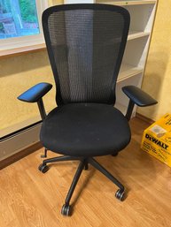 Web Back Office Chair.