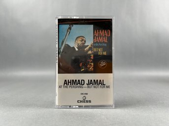 Ahmad Jamal At The Pershing Cassette