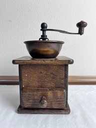 Classic Coffee Grinder.