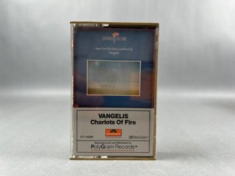 Vangelis Chariots Of Fire Cassette