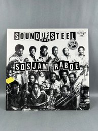 Sound Of Steel SOS Jam Vinyl Record