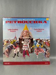 Igor Stravinsky Petrouchka Sealed Vinyl Record