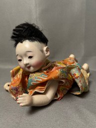 Vintage Asian Baby Doll.