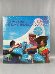 The Dave Brubeck Quartet Jazz Impressions Of Eurasia