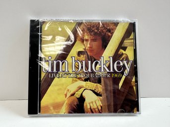 Tim Buckley: Live At The Troubadour 1969