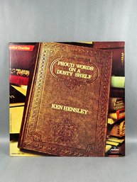 Ken Hensley Proud Words On A Dusty Shelf Vinyl Record