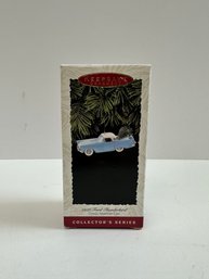 Hallmark 1956 Ford Thunderbird Ornament