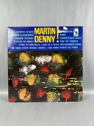 Martin Denny Vinyl Record