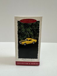 Hallmark 1969 Chevrolet Camaro Ornament