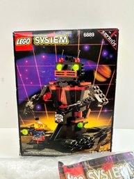 Lego 6889 Spyrius