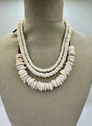 Hawaiian Puka Shell Necklaces