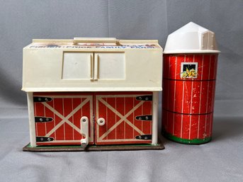 Fisher Price Barn