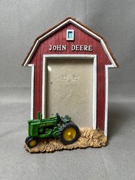 John Deere Picture Frame